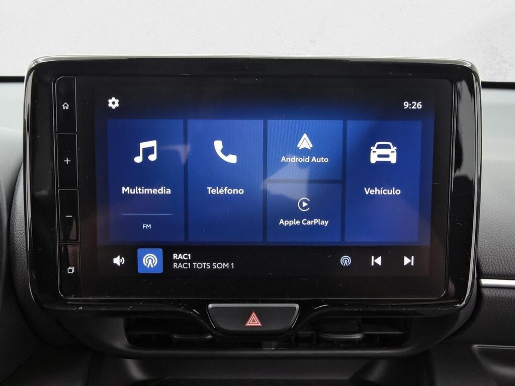 Toyota Yaris 1.5 120H Active Plus 22