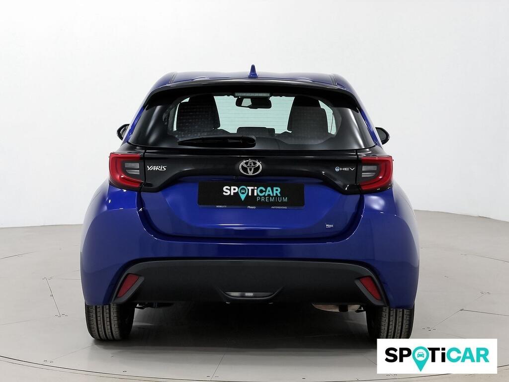 Toyota Yaris 1.5 120H Active Plus 6