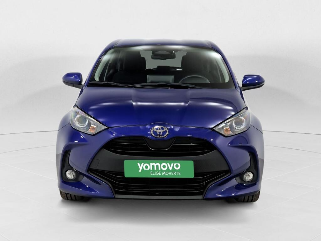 Toyota Yaris 1.5 120H Active Plus 5