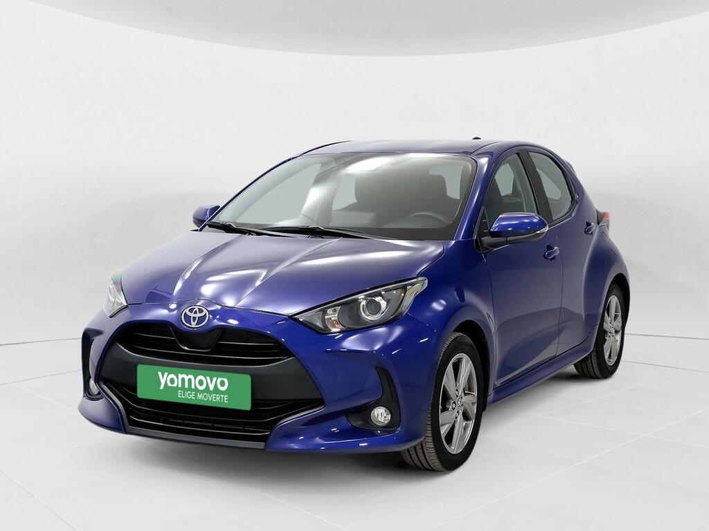 Toyota Yaris 1.5 120H Active Plus 4