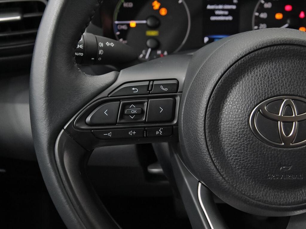 Toyota Yaris 1.5 120H Active Plus 15