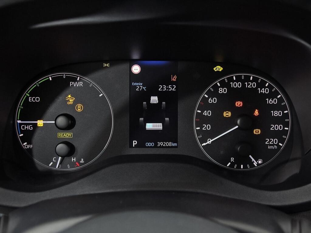 Toyota Yaris 1.5 120H Active Plus 12