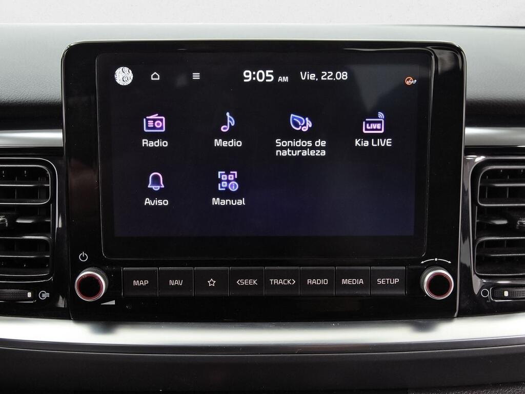 Kia Stonic 1.0 T-GDi 88kW (120CV) MHEV Drive DCT 21