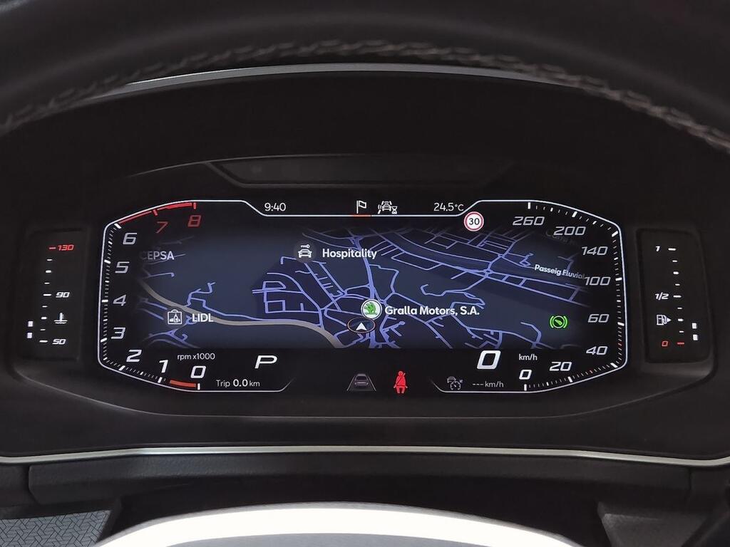 Seat Tarraco 1.5 TSI 110kW St&Sp DSG Style XL 16