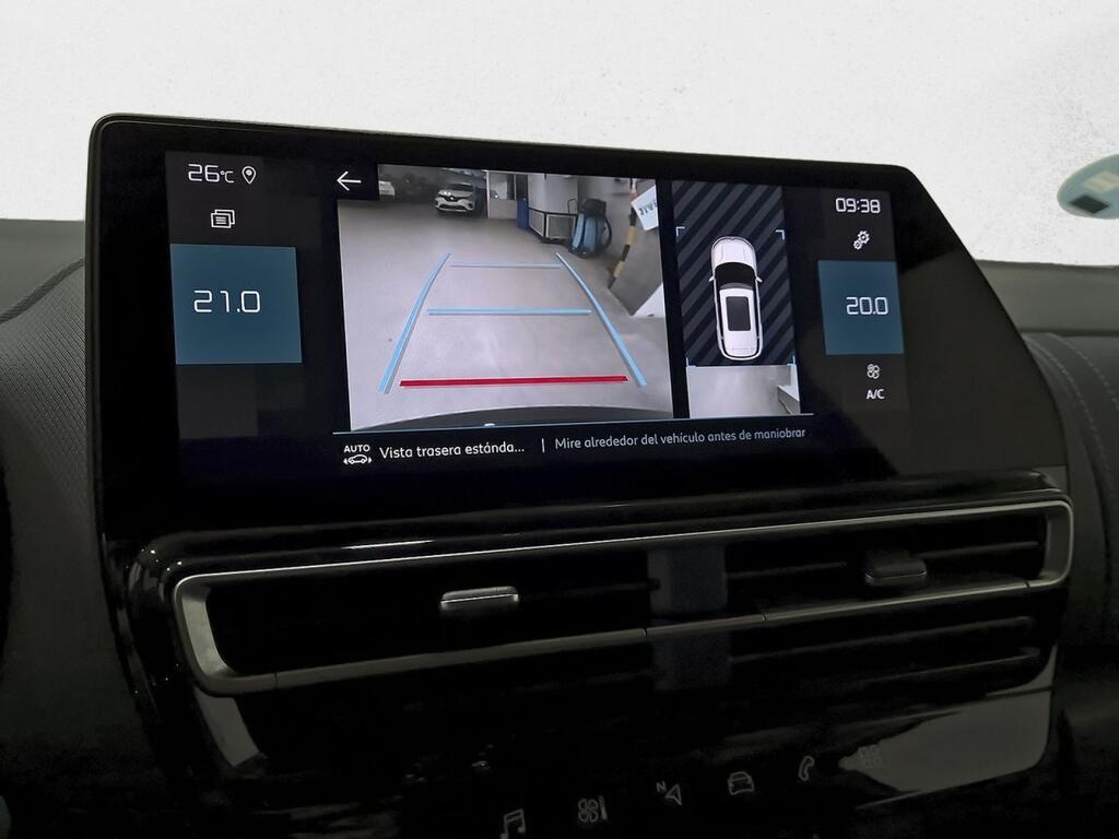 Citroën C5 Aircross PureTech 96kW (130CV) S&S Plus 25