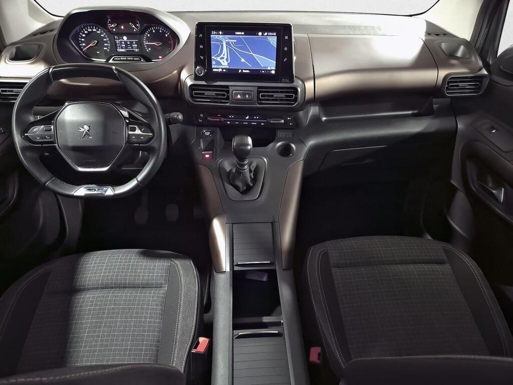 Peugeot Rifter 1.5 BLUEHDI 100 GT BUSINESS STANDARD 5P (N1) 7