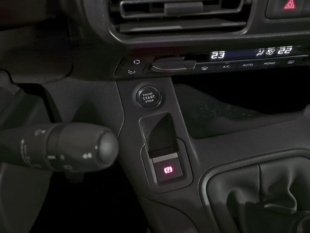 Peugeot Rifter 1.5 BLUEHDI 100 GT BUSINESS STANDARD 5P (N1) 26