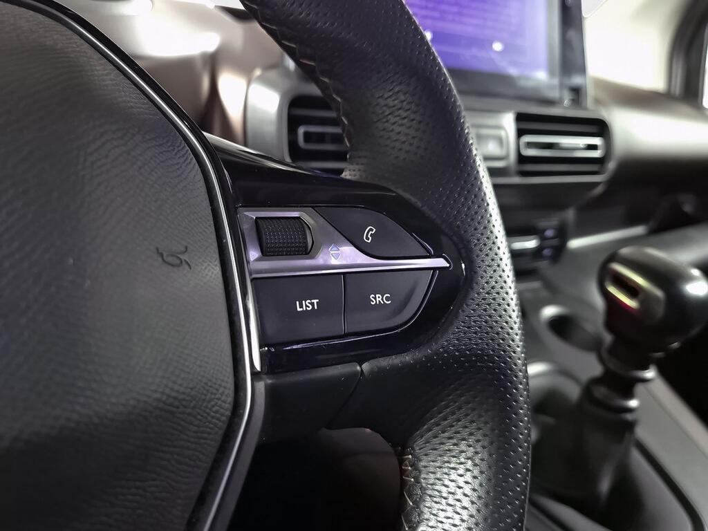 Peugeot Rifter 1.5 BLUEHDI 100 GT BUSINESS STANDARD 5P (N1) 19