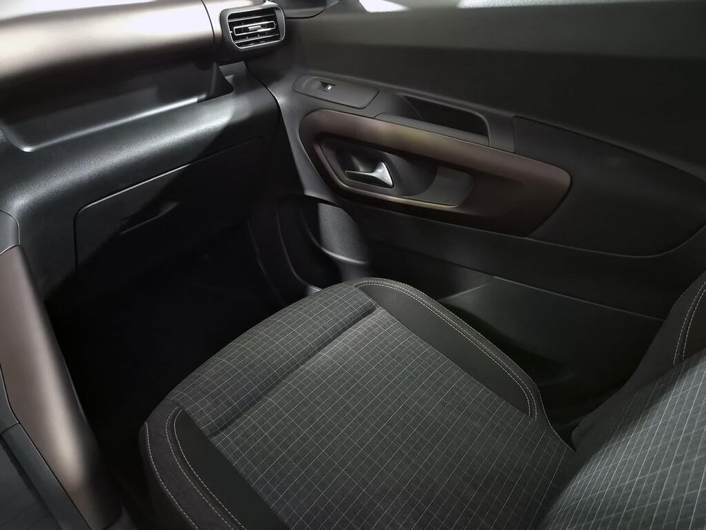 Peugeot Rifter 1.5 BLUEHDI 100 GT BUSINESS STANDARD 5P (N1) 29