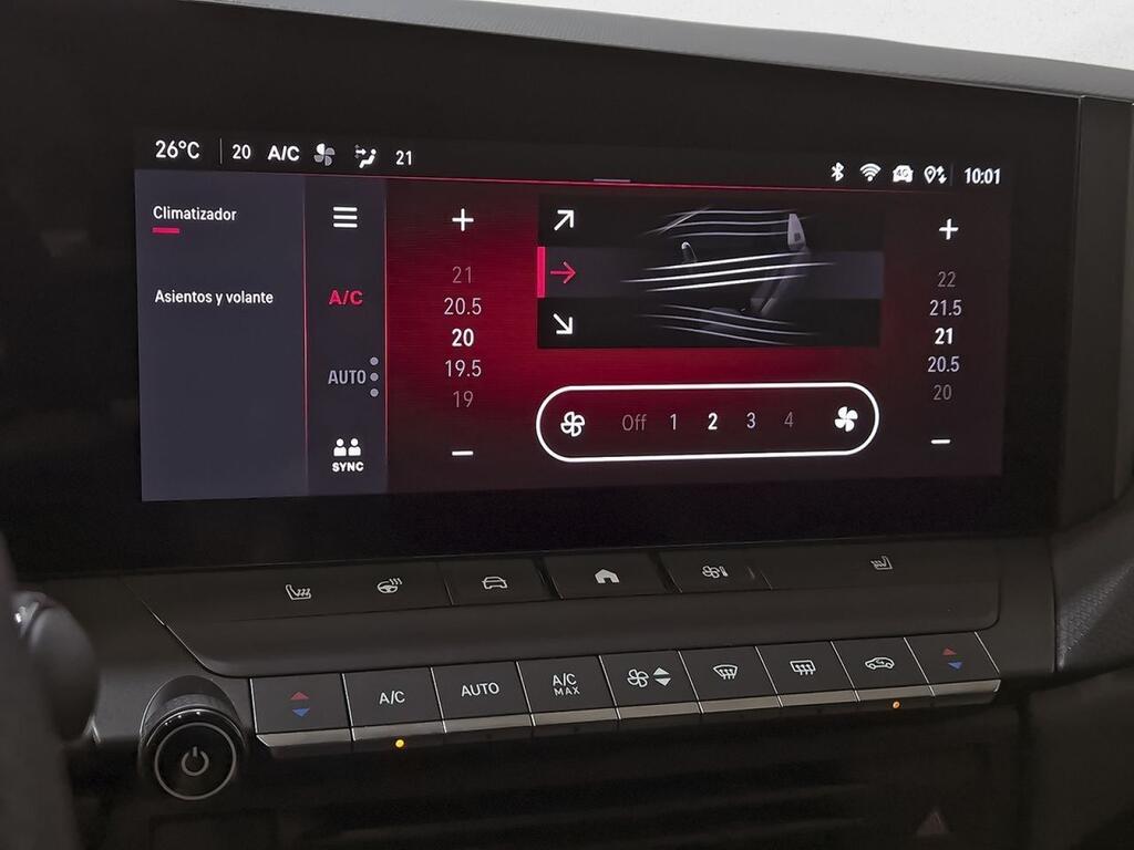 Opel Astra 1.2T XHT 96kW (130CV) GS 23