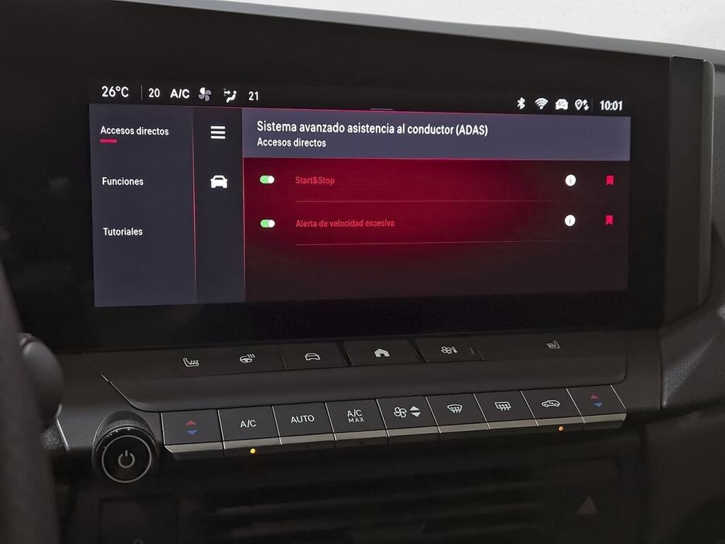 Opel Astra 1.2T XHT 96kW (130CV) GS 22