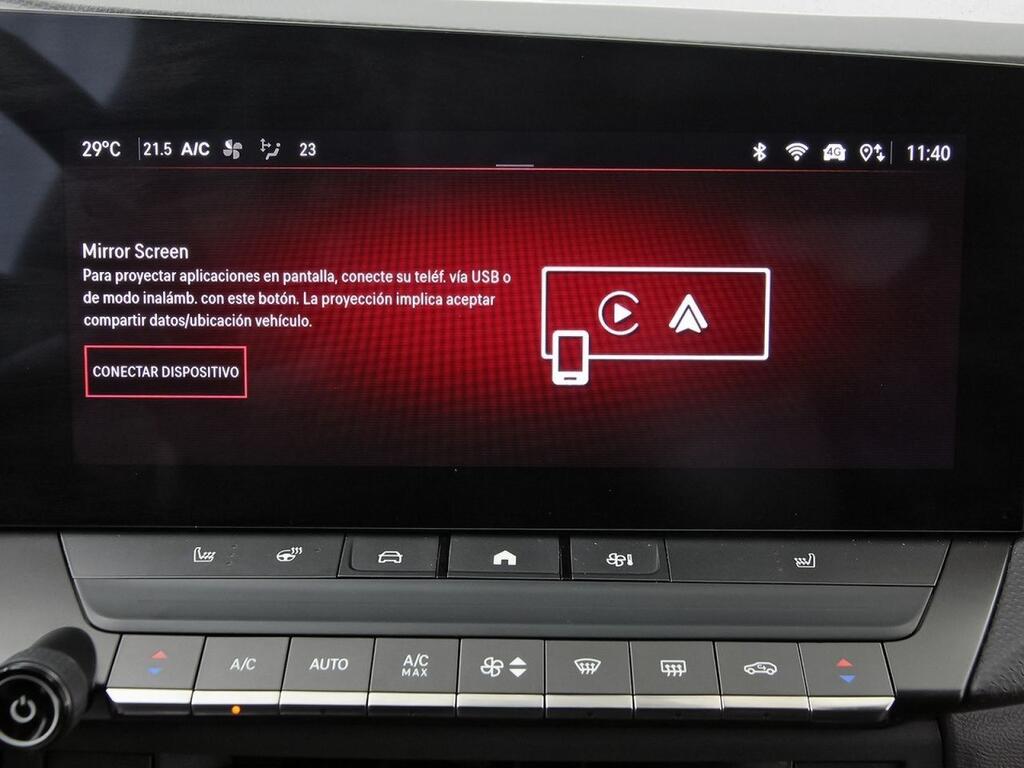 Opel Astra 1.2T XHT 96kW (130CV) GS 23