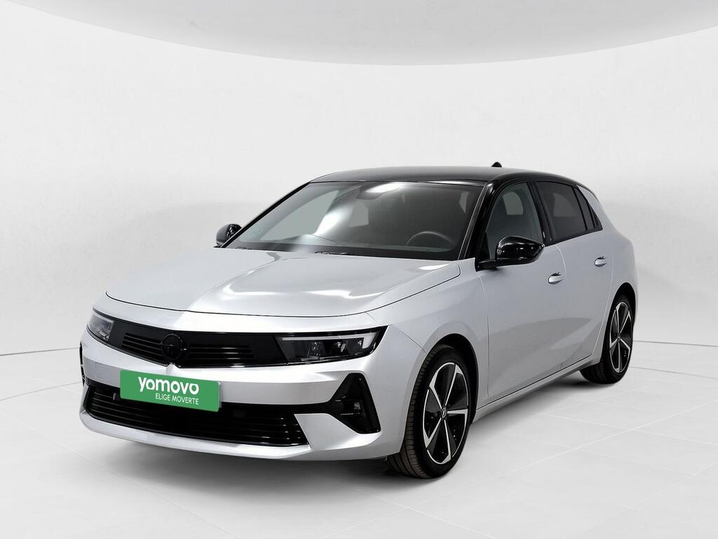 Opel Astra 1.2T XHT 96kW (130CV) GS 4