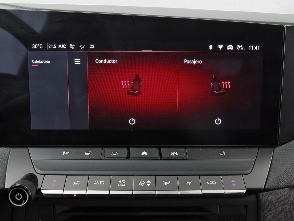 Opel Astra 1.2T XHT 96kW (130CV) GS 25