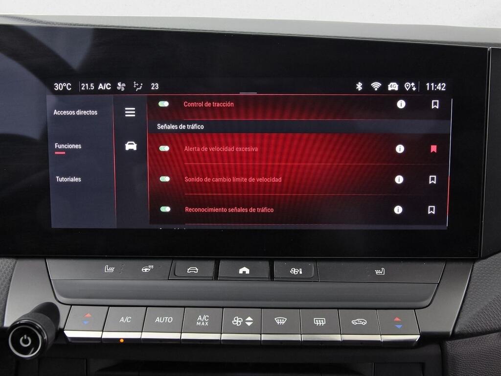 Opel Astra 1.2T XHT 96kW (130CV) GS 28