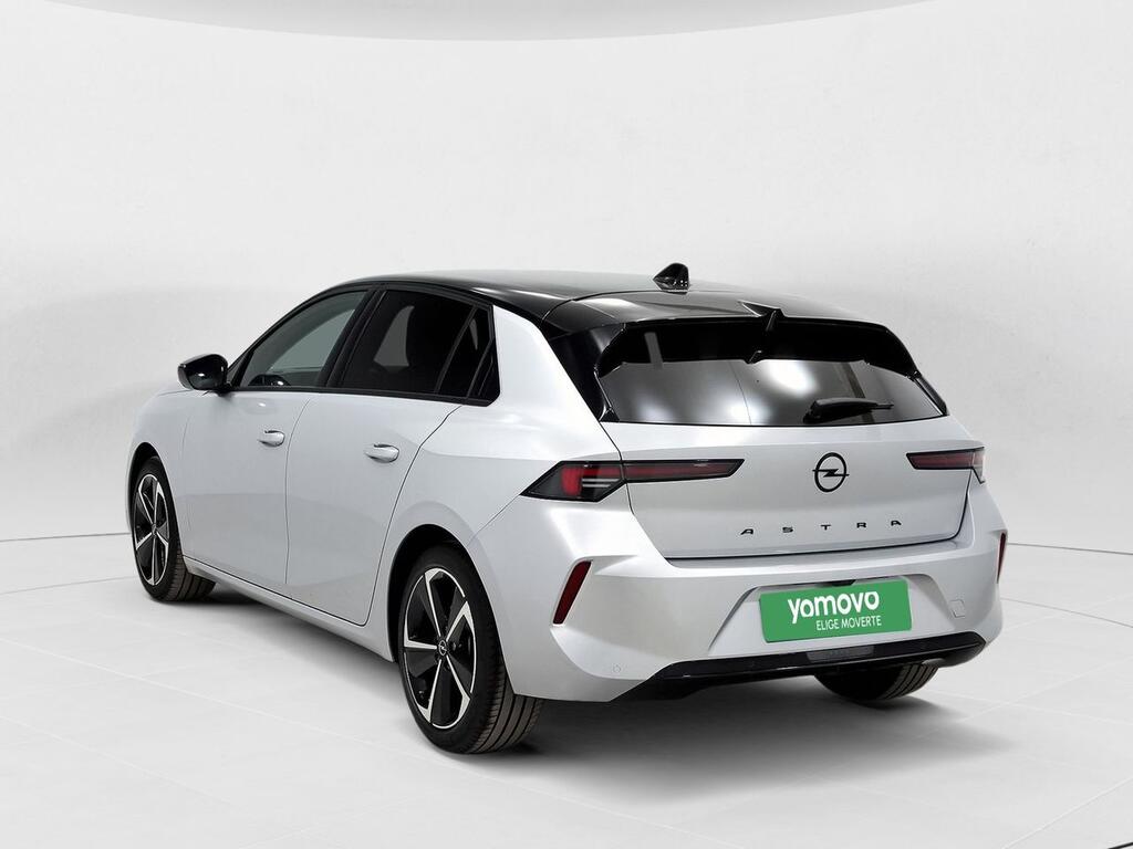 Opel Astra 1.2T XHT 96kW (130CV) GS 2