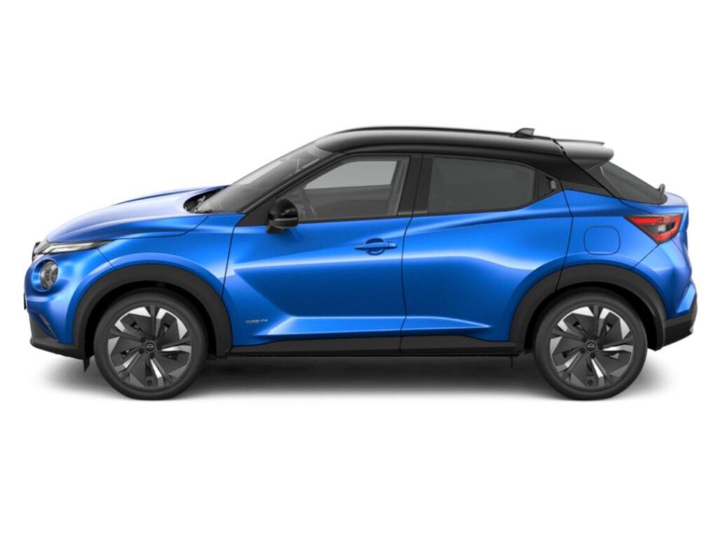 Nissan Juke 1.6 Hybrid 105kW (145CV) N-Connecta 1