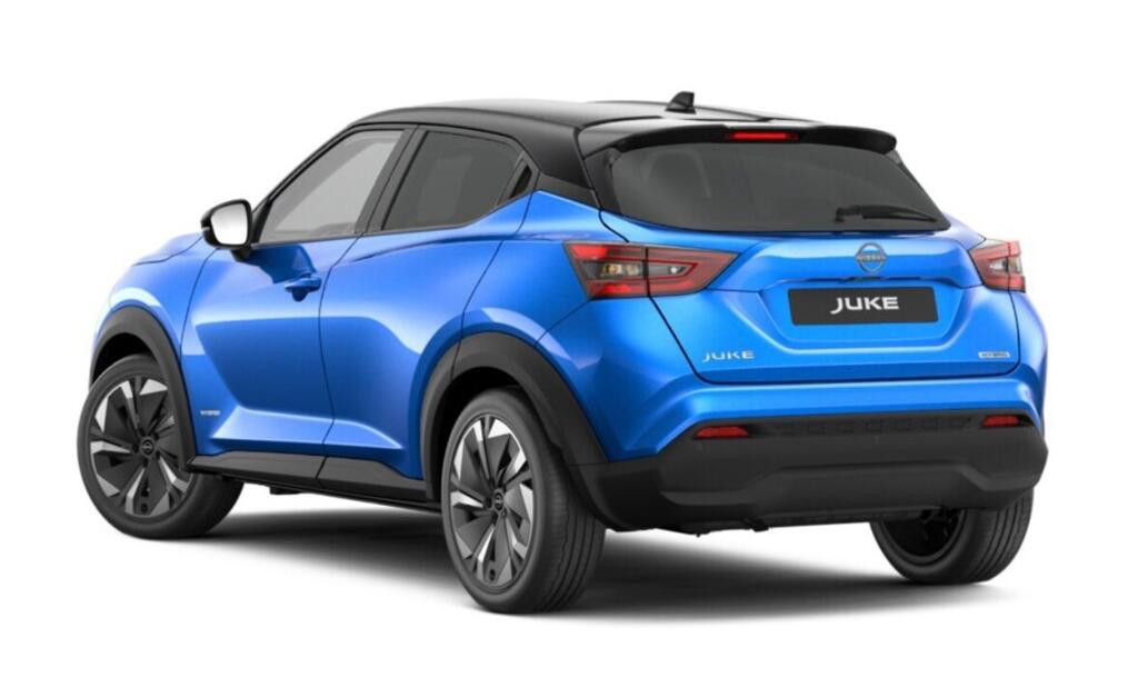 Nissan Juke 1.6 Hybrid 105kW (145CV) N-Connecta 5