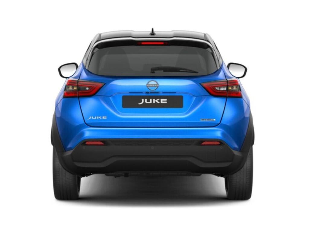 Nissan Juke 1.6 Hybrid 105kW (145CV) N-Connecta 4