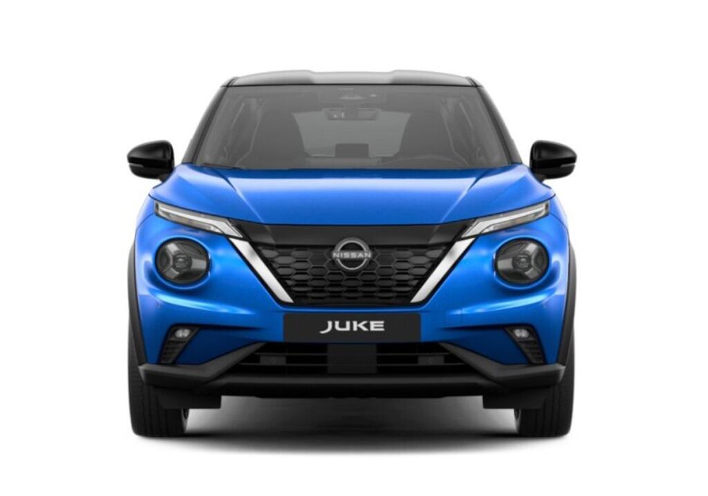 Nissan Juke 1.6 Hybrid 105kW (145CV) N-Connecta 3
