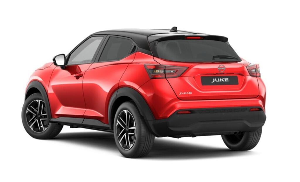 Nissan Juke 1.6 Hybrid 105kW (145CV) N-Connecta 5