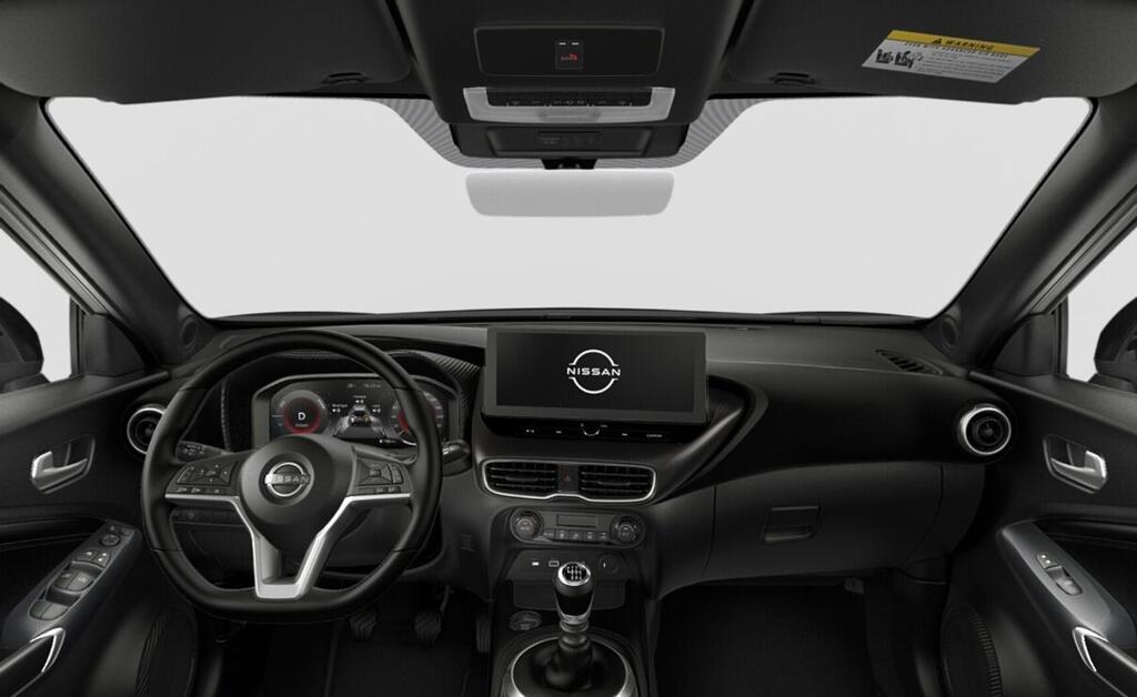 Nissan Juke 1.6 Hybrid 105kW (145CV) N-Connecta 6