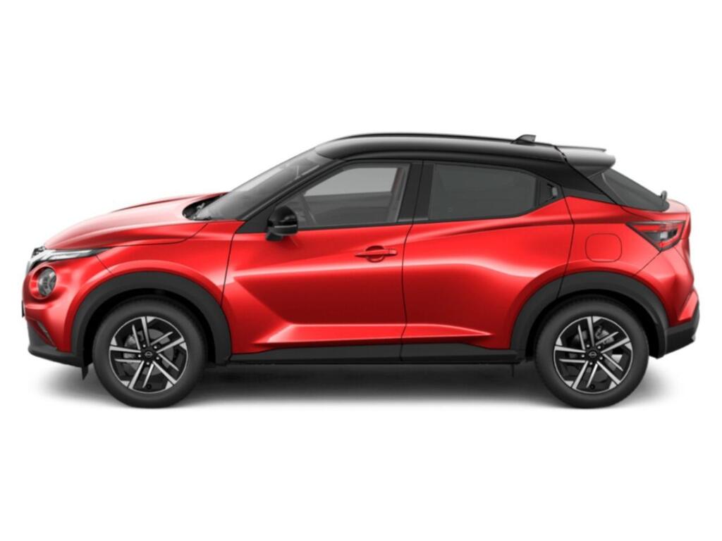 Nissan Juke 1.6 Hybrid 105kW (145CV) N-Connecta 1