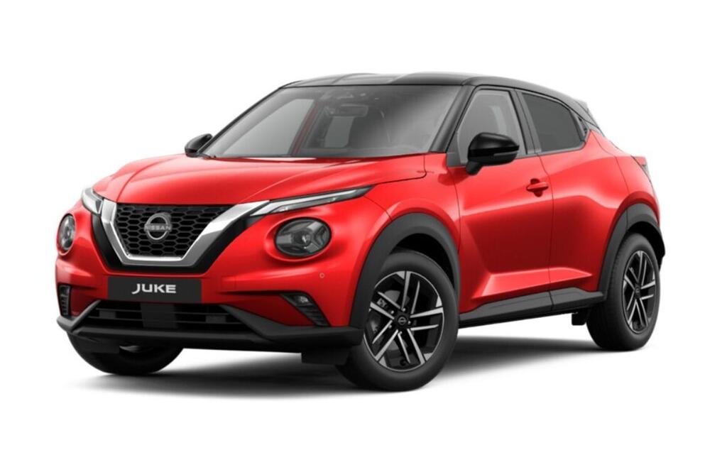 Nissan Juke 1.6 Hybrid 105kW (145CV) N-Connecta 2