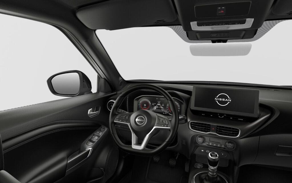 Nissan Juke 1.6 Hybrid 105kW (145CV) N-Connecta 7