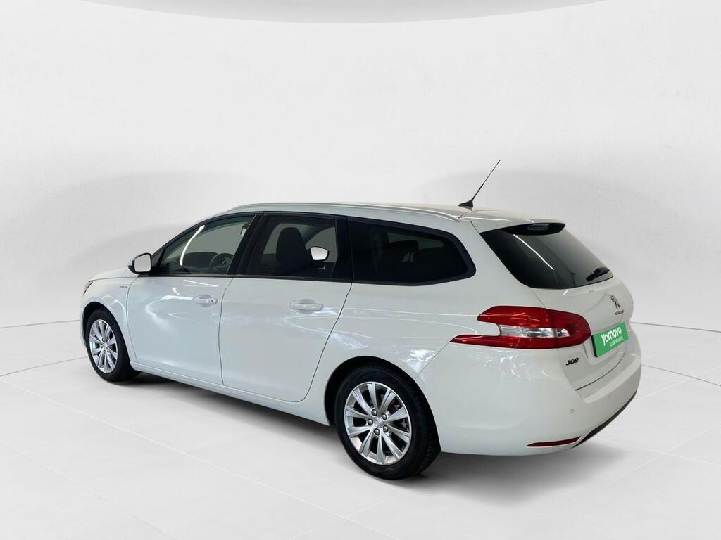 Peugeot 308 SW Style 1.2 PureTech 96KW (130CV) S&S 8