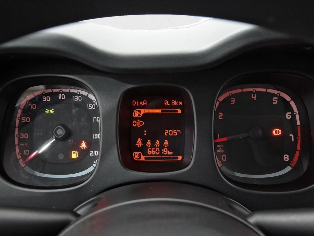 Fiat Panda City Cross 1.0 Gse 51kw (70CV) 14