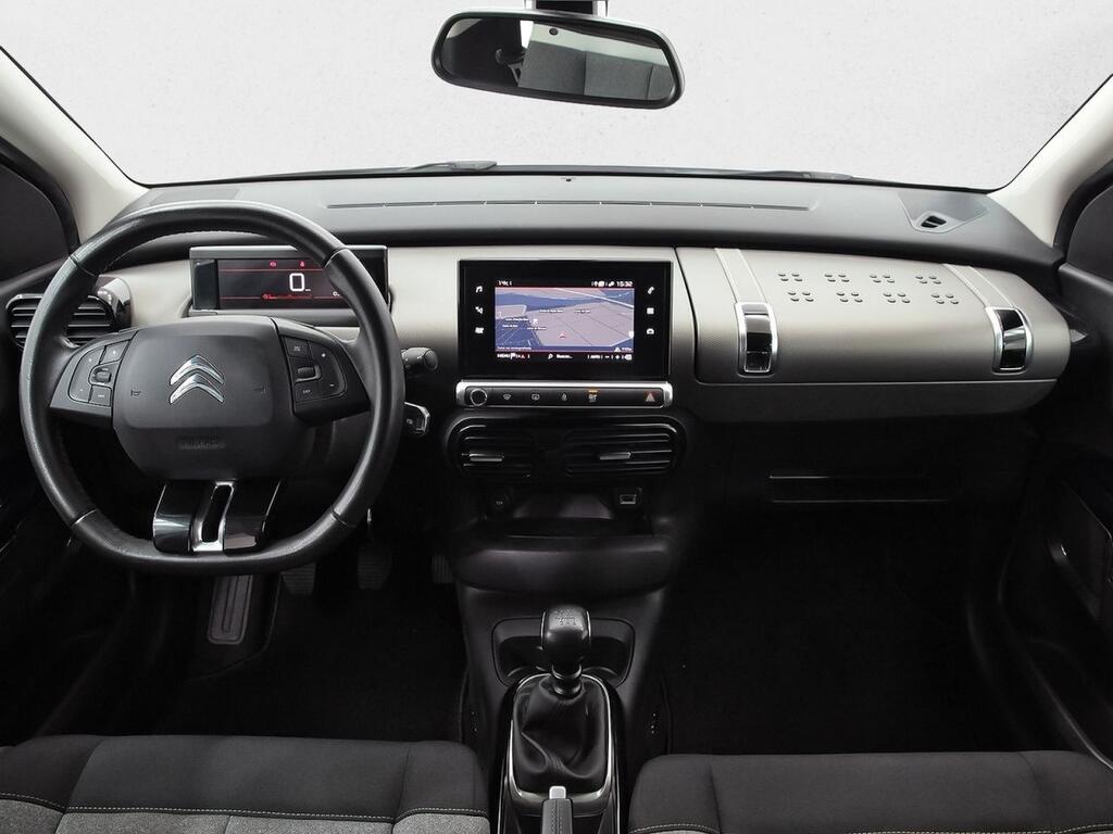 Citroën C4 Cactus BlueHDi 100 S&S Origins 7