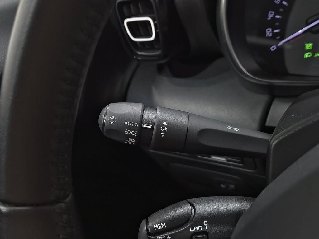 Citroën C3 Aircross PureTech 81kW (110CV) Plus 15