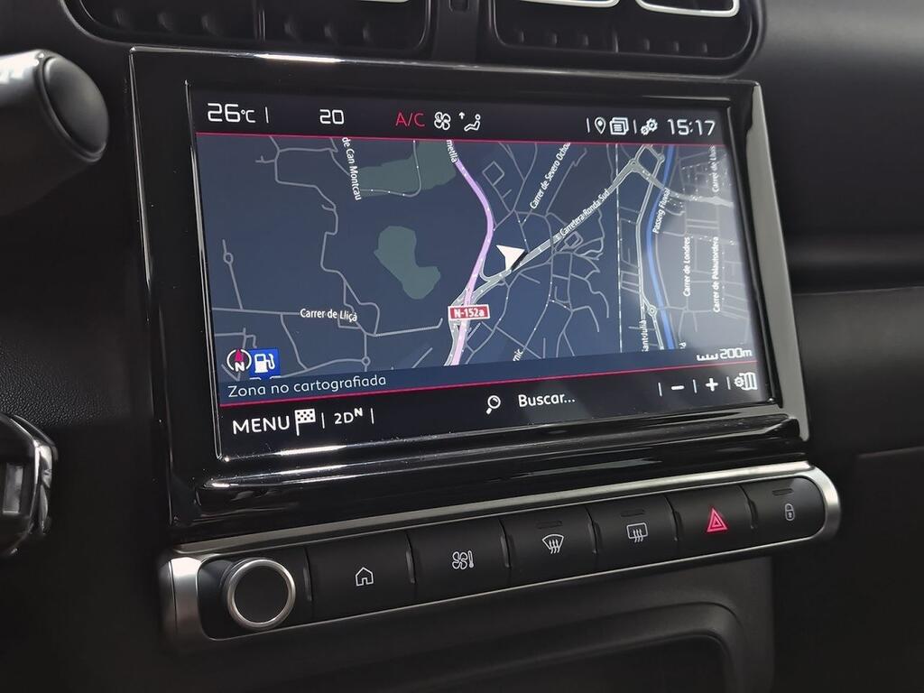 Citroën C3 Aircross PureTech 81kW (110CV) Plus 22