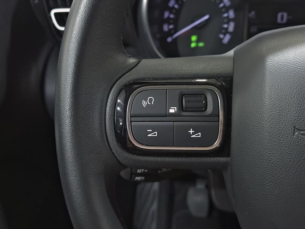 Citroën C3 Aircross PureTech 81kW (110CV) Plus 18