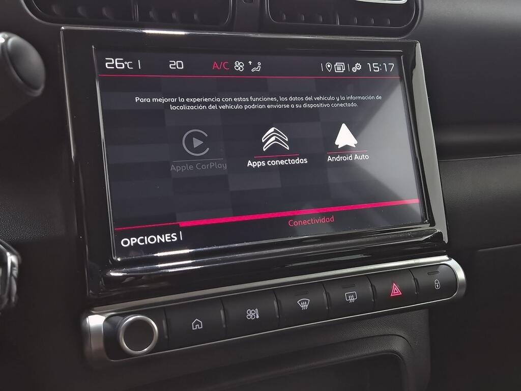 Citroën C3 Aircross PureTech 81kW (110CV) Plus 23