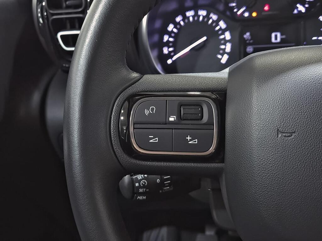 Citroën C3 Aircross PureTech 81kW (110CV) Plus 17