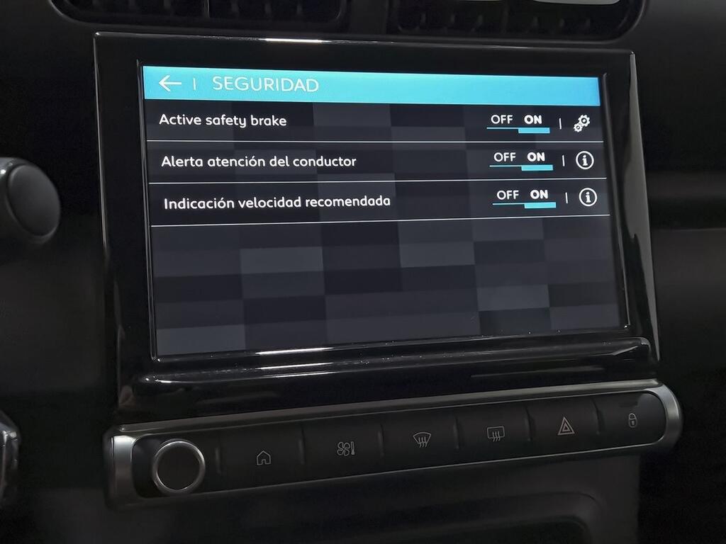 Citroën C3 Aircross PureTech 81kW (110CV) Plus 24