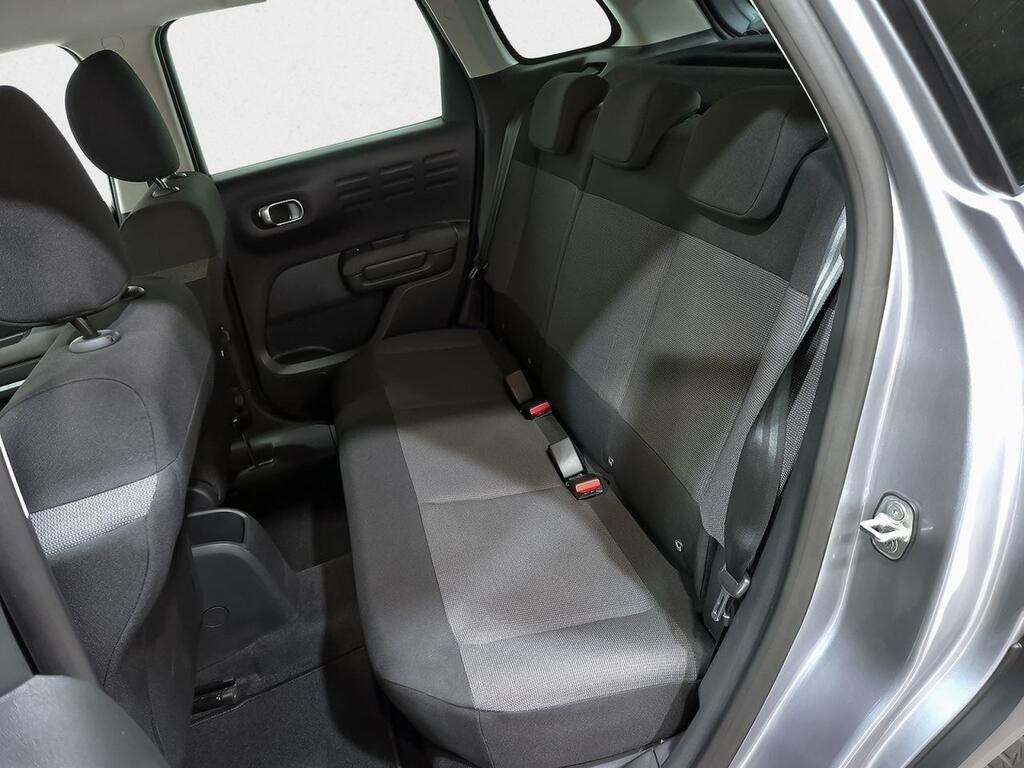 Citroën C3 Aircross PureTech 81kW (110CV) Plus 9