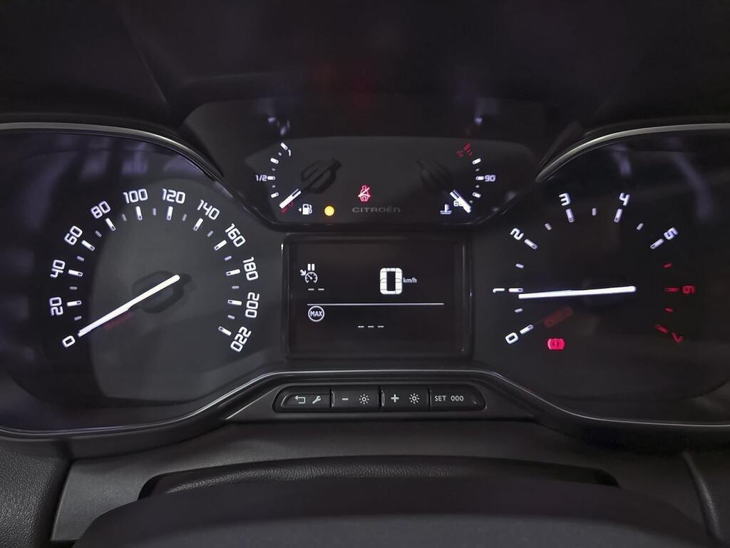 Citroën C3 Aircross PureTech 81kW (110CV) Plus 13