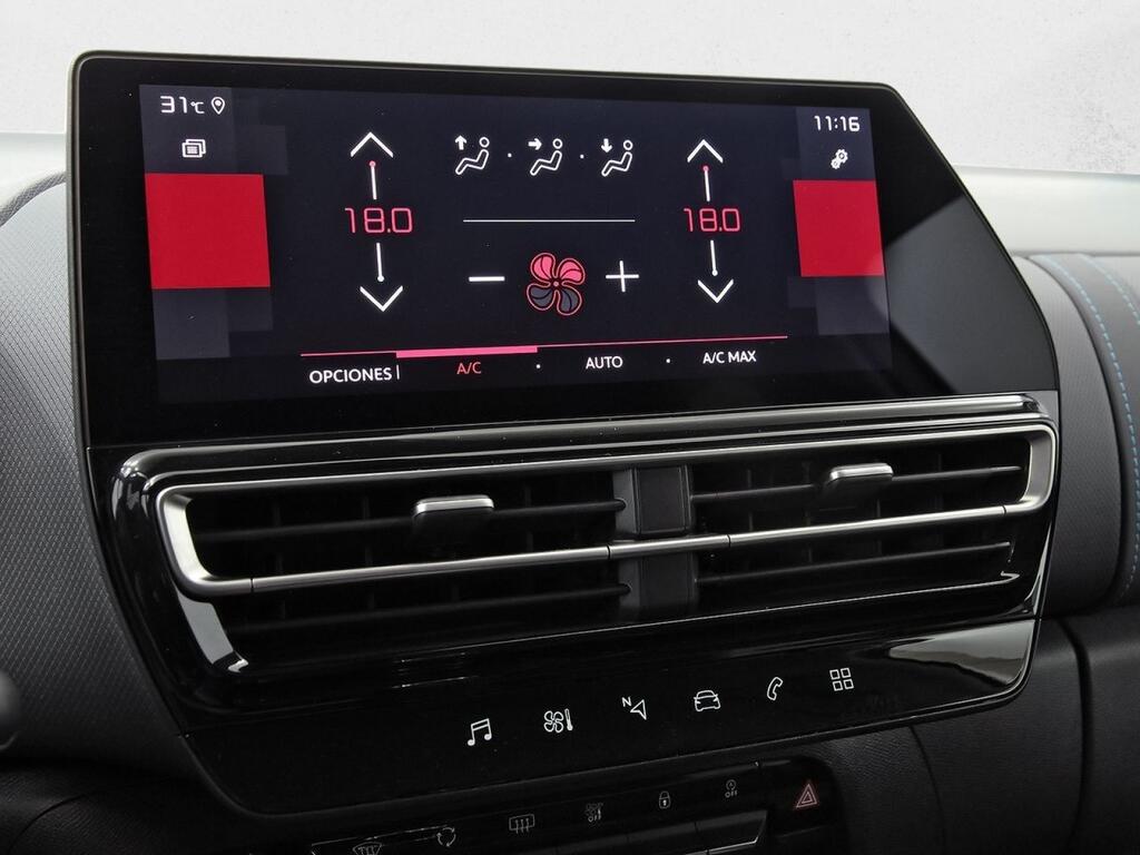 Citroën C5 Aircross PureTech 96kW (130CV) S&S Plus 21