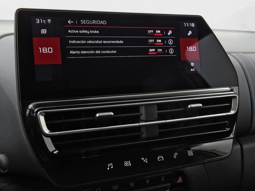 Citroën C5 Aircross PureTech 96kW (130CV) S&S Plus 23