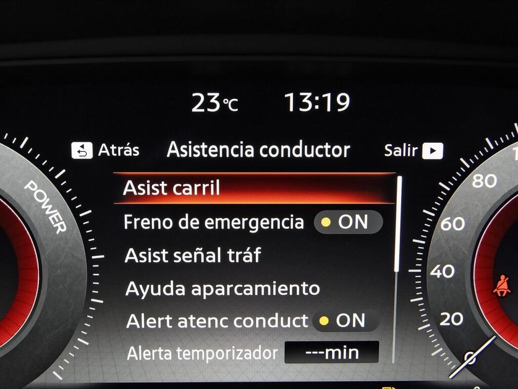 Nissan Juke 1.6 Hybrid 105kW (145CV) N-Connecta 25