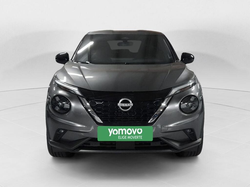 Nissan Juke 1.6 Hybrid 105kW (145CV) N-Connecta 2