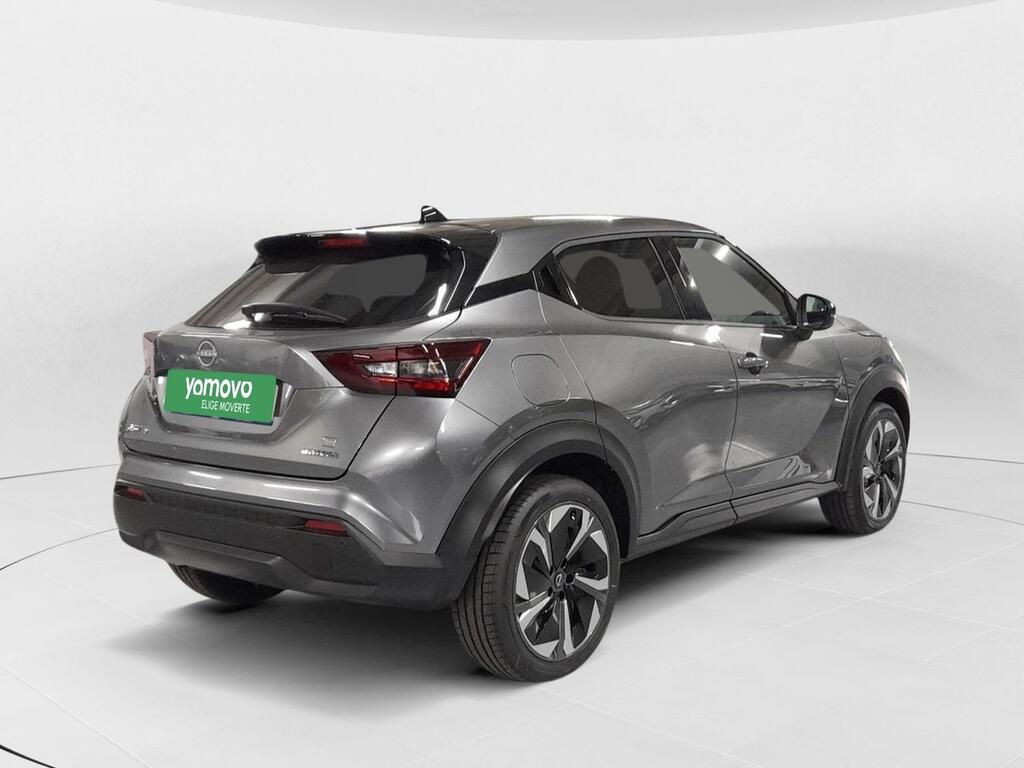 Nissan Juke 1.6 Hybrid 105kW (145CV) N-Connecta 4