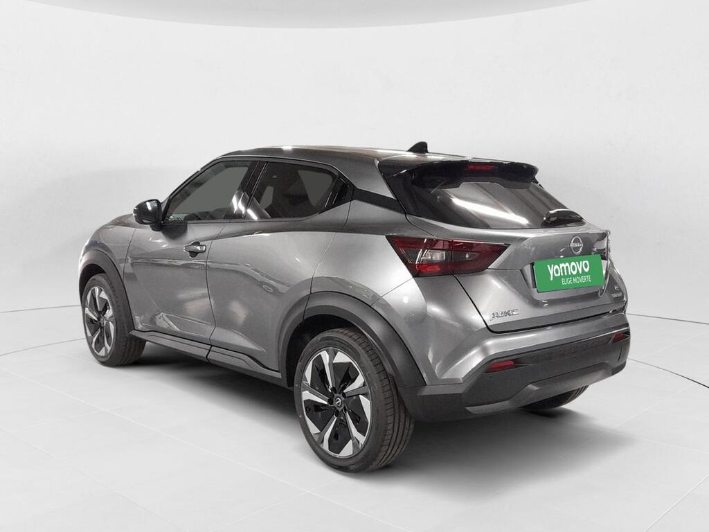 Nissan Juke 1.6 Hybrid 105kW (145CV) N-Connecta 6