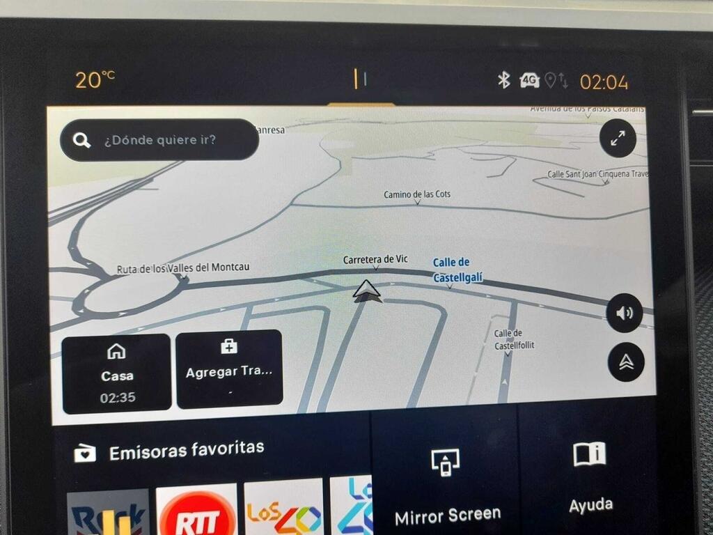 Citroën C5 Aircross HYBRID 107kW (145CV) e-DCS6 Max 27