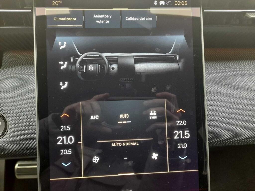 Citroën C5 Aircross HYBRID 107kW (145CV) e-DCS6 Max 33