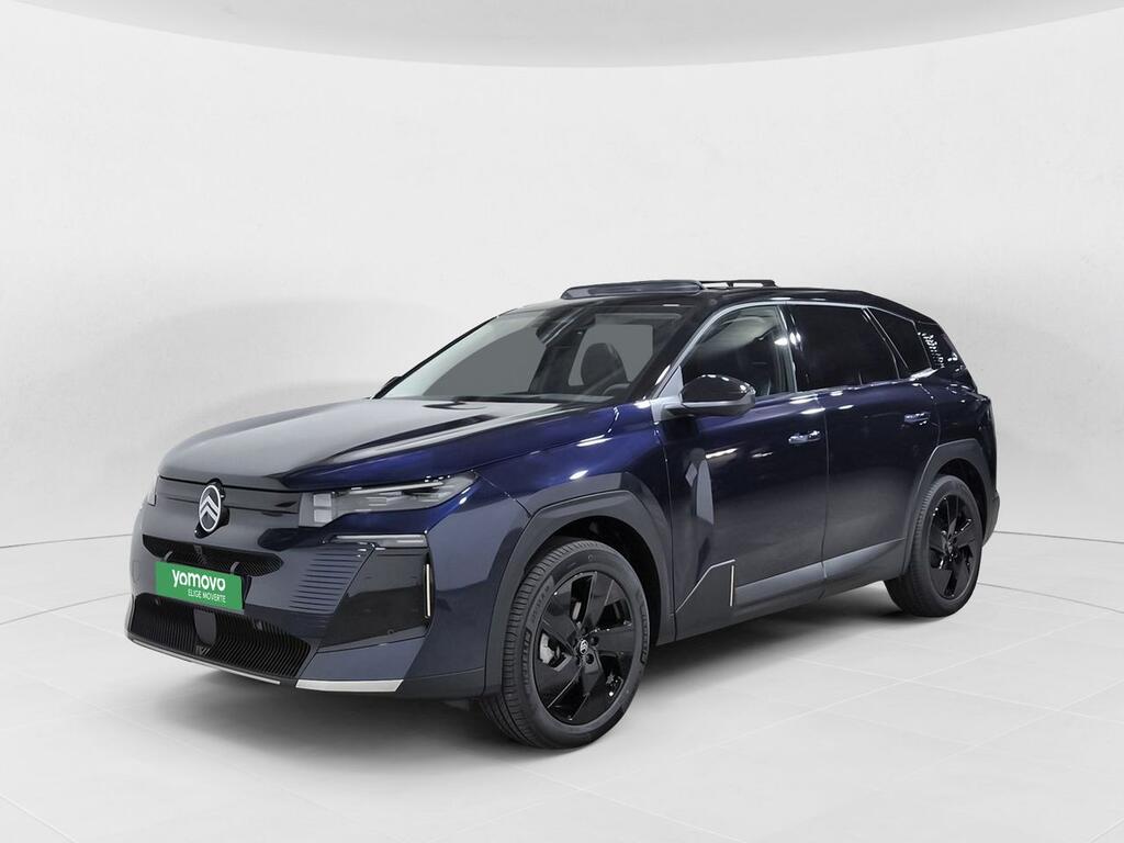 Citroën C5 Aircross HYBRID 107kW (145CV) e-DCS6 Max 4