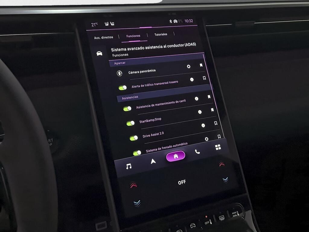 Citroën C5 Aircross HYBRID 107kW (145CV) e-DCS6 Max 23